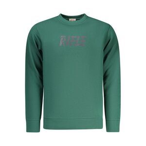 Rifle Verde Cotton Men Men's Sweatshirt